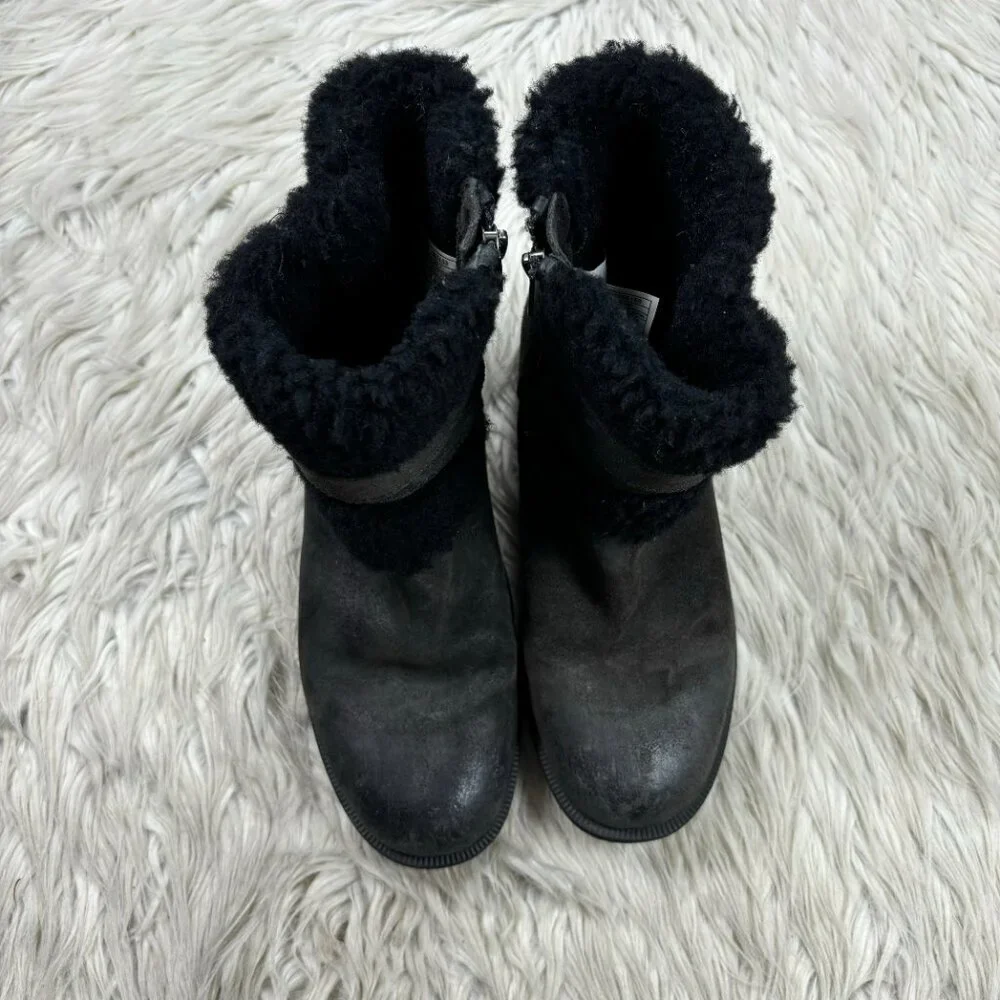 Ugg Women's Black Blayre III‎ Boots
